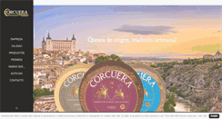 Desktop Screenshot of corcuera.com